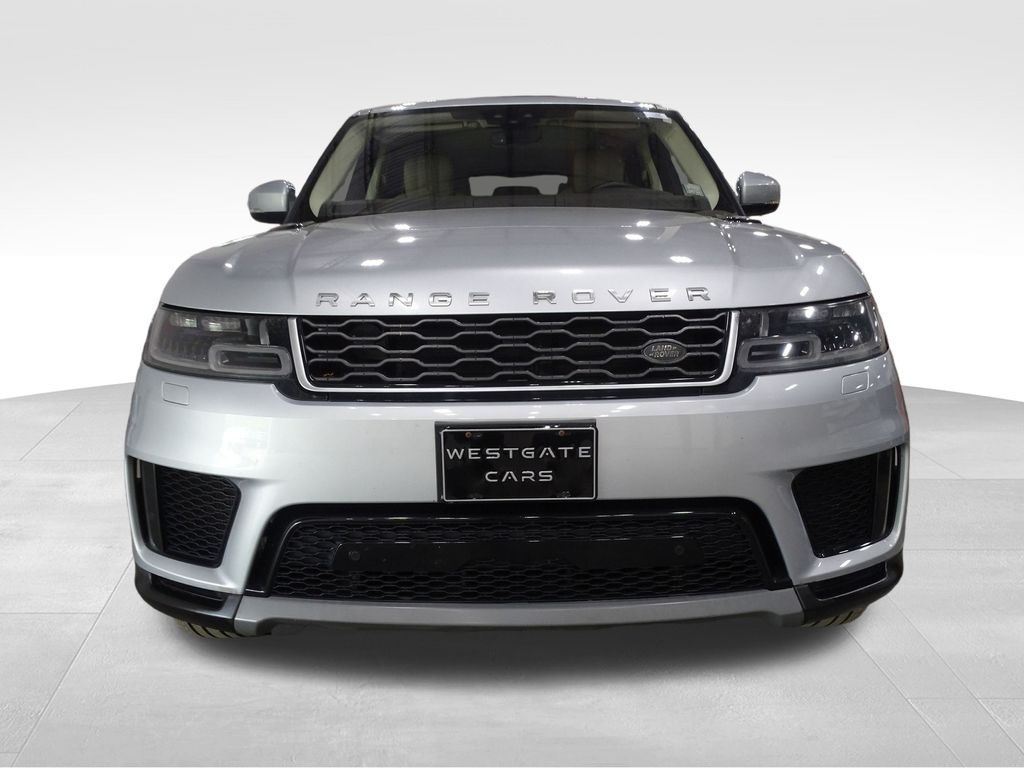 2018 Land Rover Range Rover Sport SE photo 2