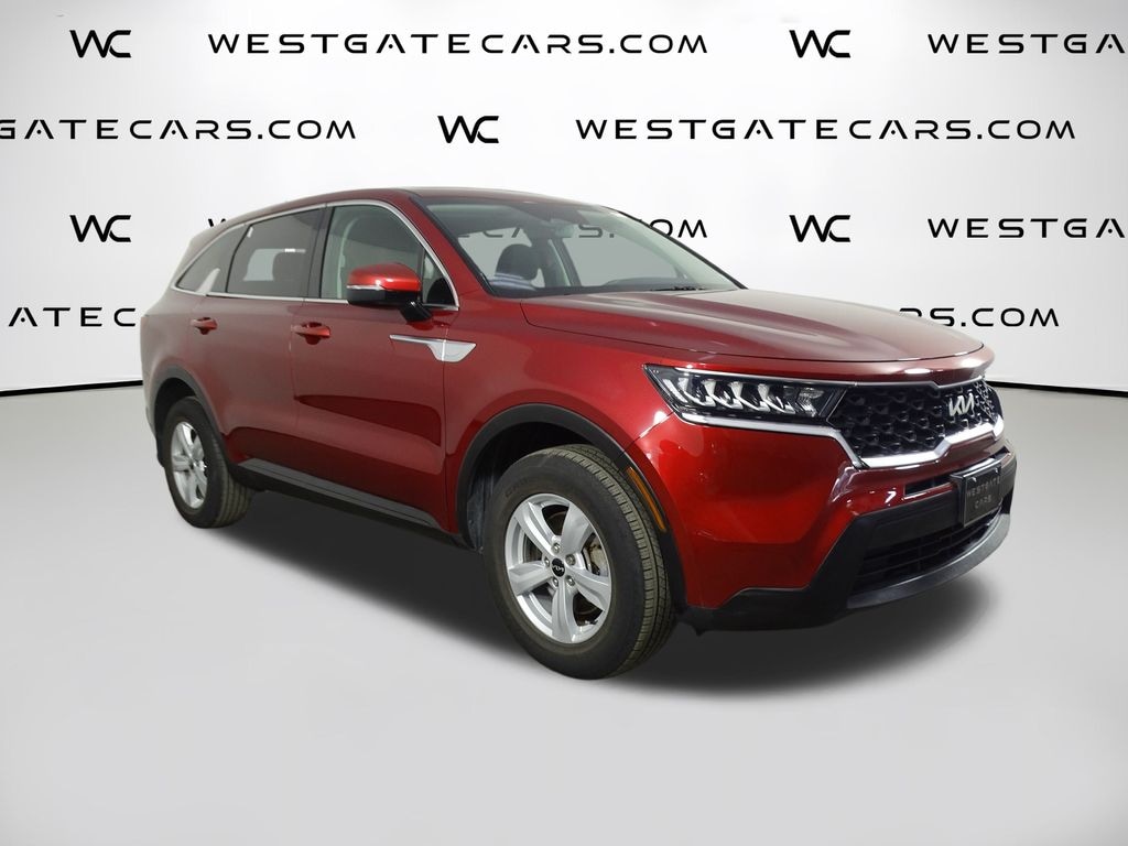 Used 2022 Kia Sorento LX SUV