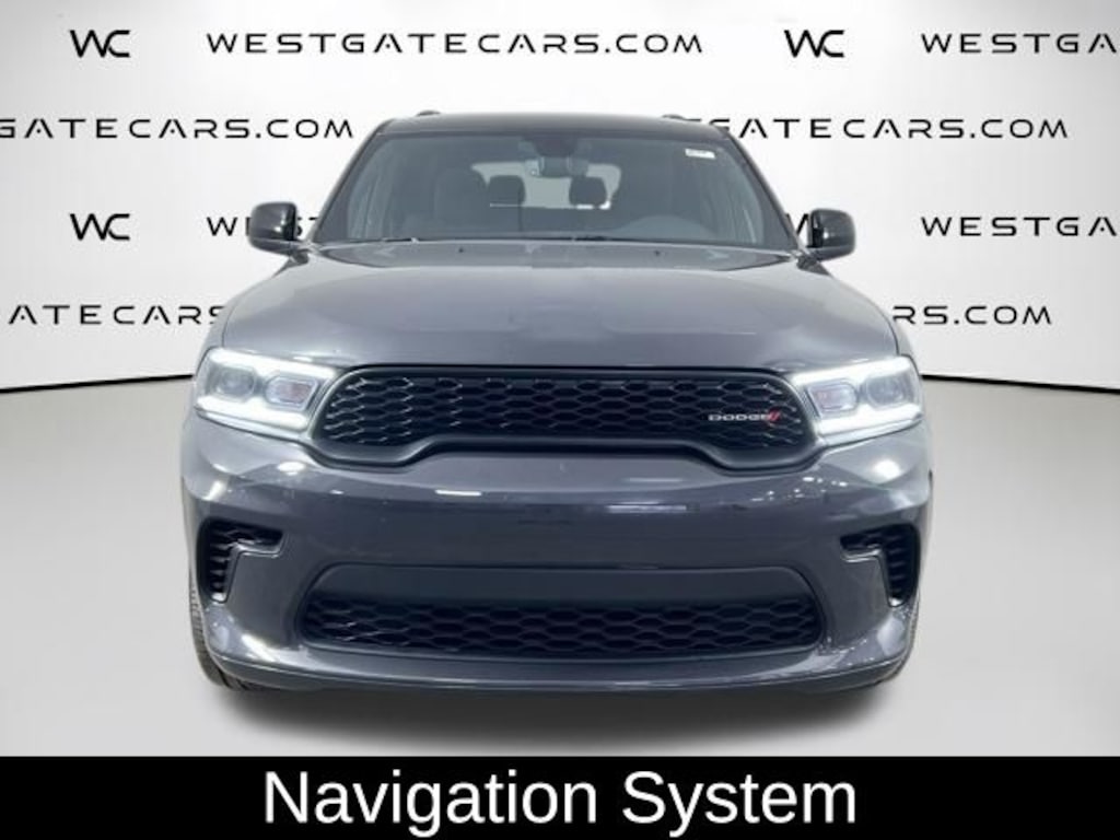 Used 2025 Dodge Durango GT SUV