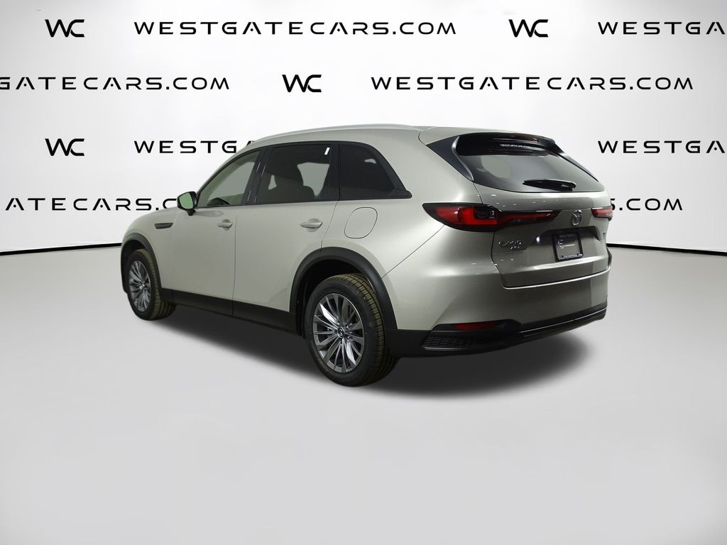 Used 2024 Mazda CX-90 3.3 Turbo Preferred SUV