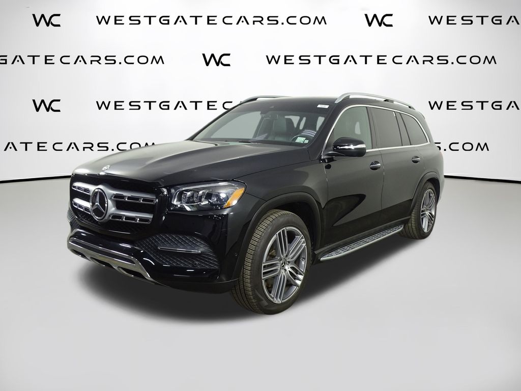 2020 Mercedes-Benz GLS