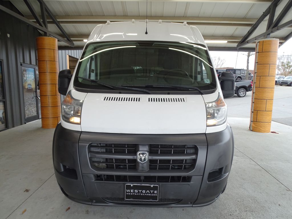 Used 2016 RAM ProMaster Window Van Base with VIN 3C6TRVPG6GE111650 for sale in Raleigh, NC