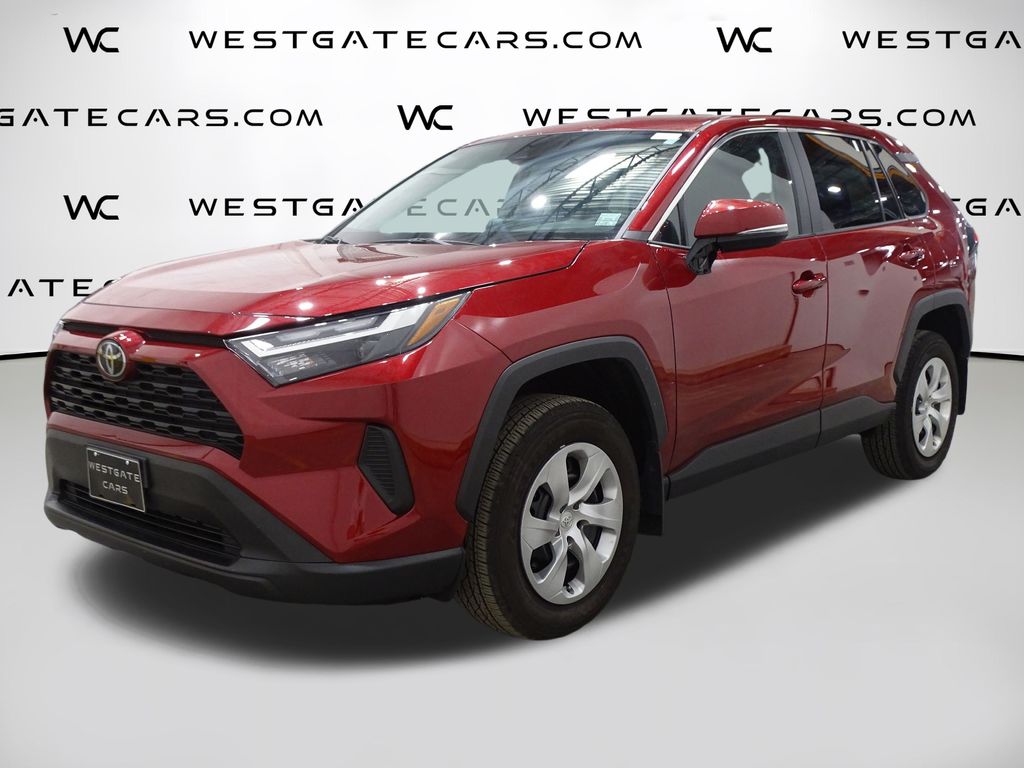 2023 Toyota RAV4