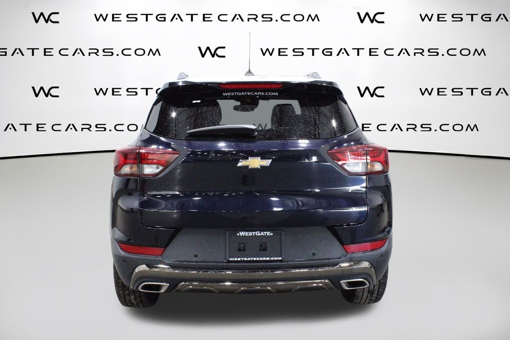 Used 2021 Chevrolet Trailblazer Activ SUV