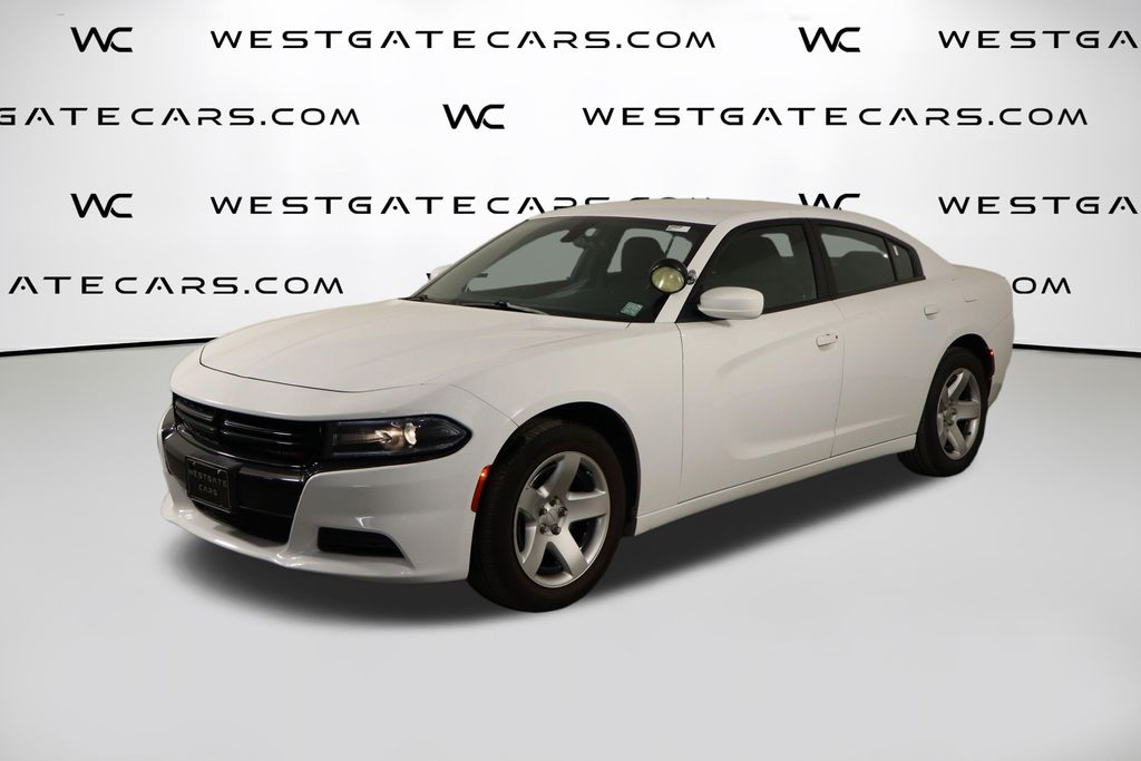 2018 Dodge Charger 3.6 Police Package (Fleet)'s photo