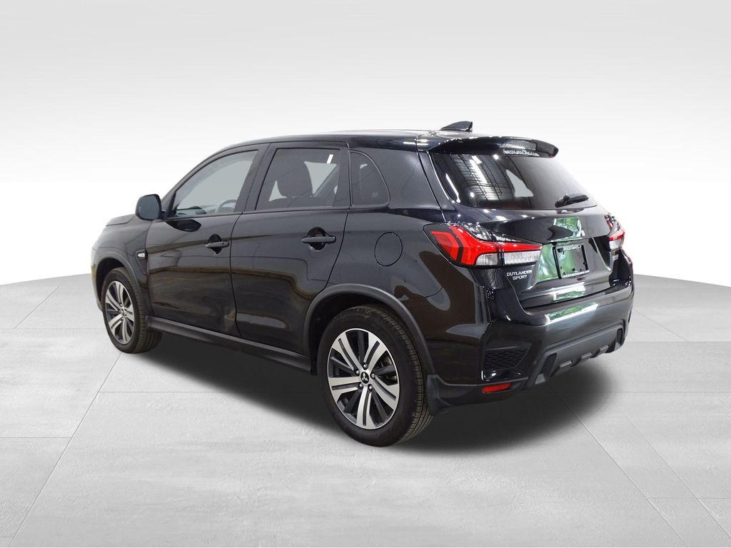 2022 Mitsubishi Outlander Sport ES photo 3