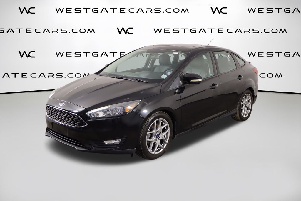 2015 Ford Focus