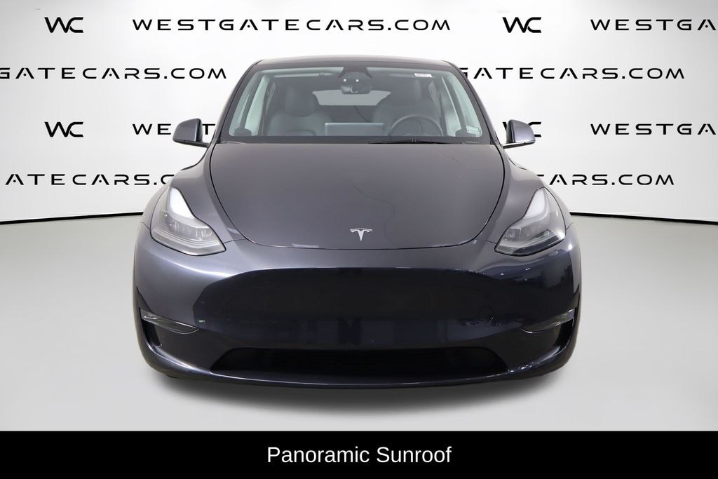 Used 2024 Tesla Model Y Long Range SUV