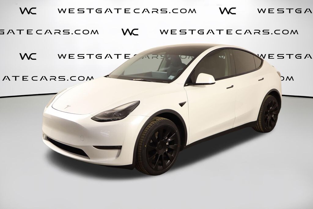 Used 2023 Tesla Model Y Long Range SUV