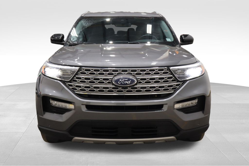 2023 Ford Explorer Limited photo 2