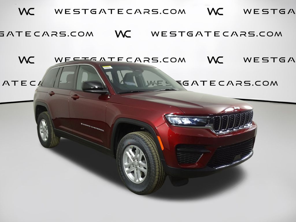 2025 Jeep Grand Cherokee Laredo's photo