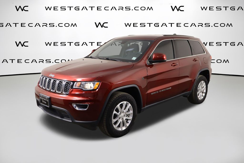 2022 Jeep Grand Cherokee WK
