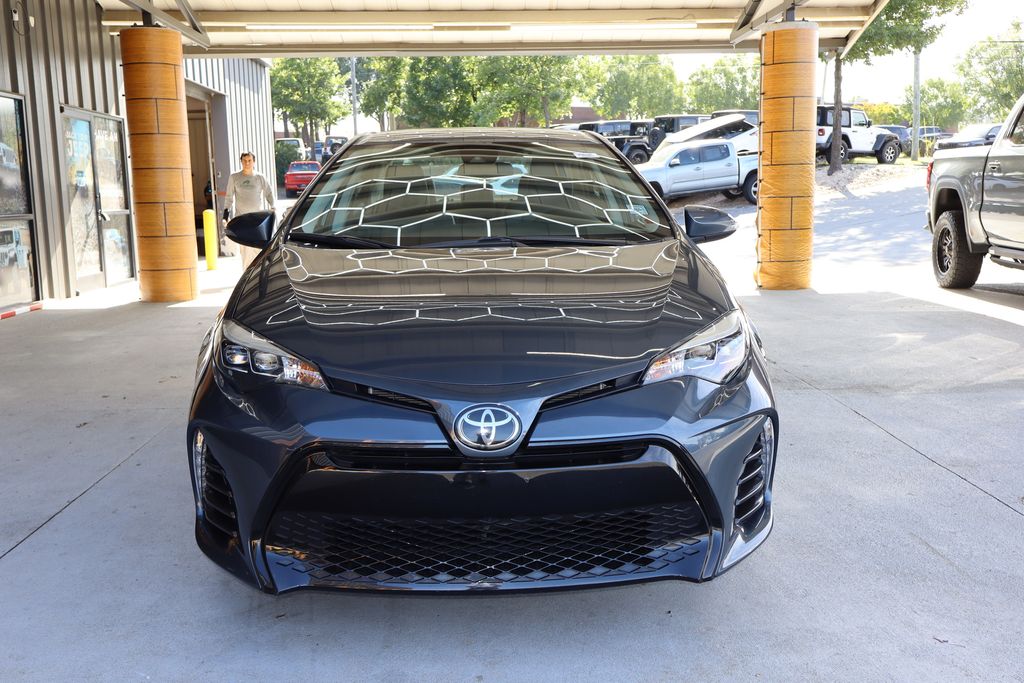 Used 2019 Toyota Corolla SE with VIN 2T1BURHE1KC213274 for sale in Raleigh, NC