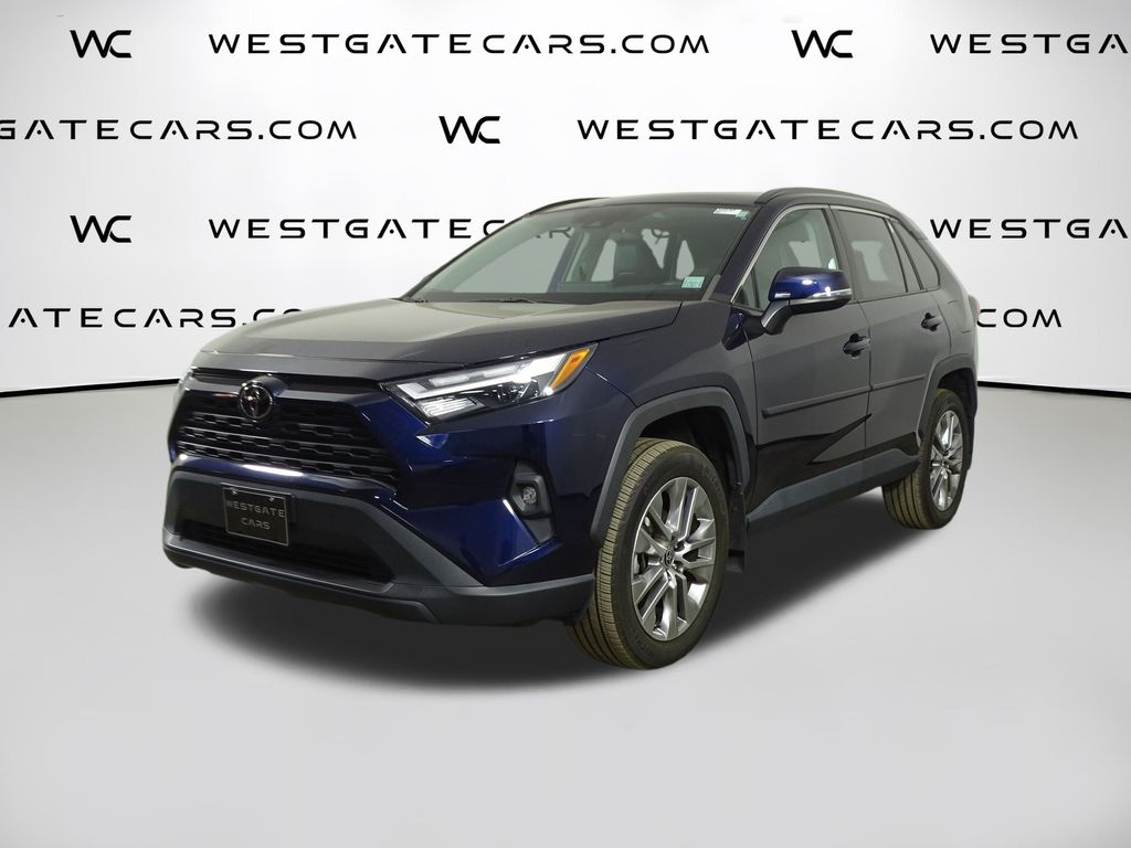 2022 Toyota RAV4