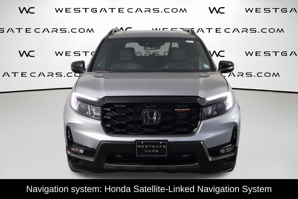 Used 2023 Honda Passport TrailSport SUV