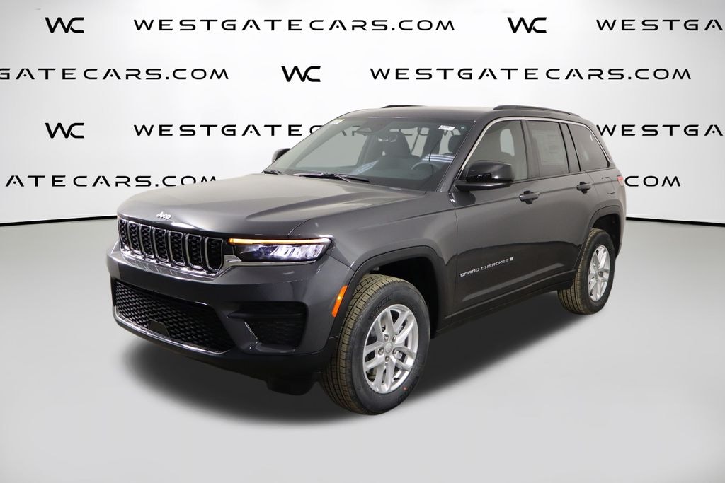 New 2026 Jeep Grand Cherokee LAREDO X 4X2 Sport Utility