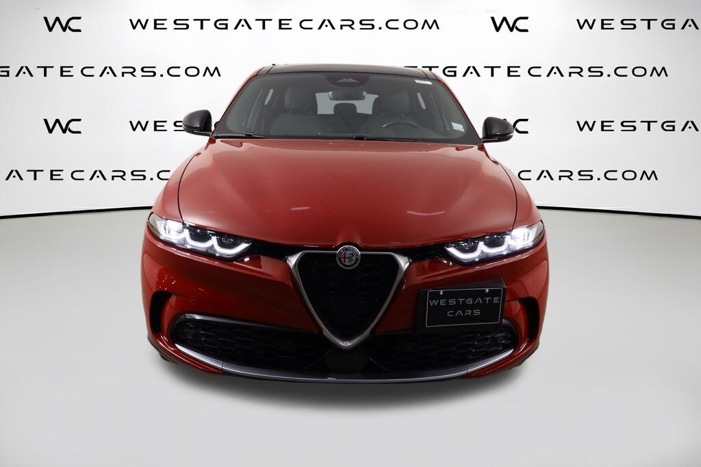 Used 2024 Alfa Romeo Tonale Ti SUV
