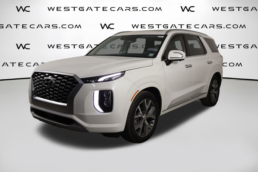 Used 2021 Hyundai Palisade Limited SUV