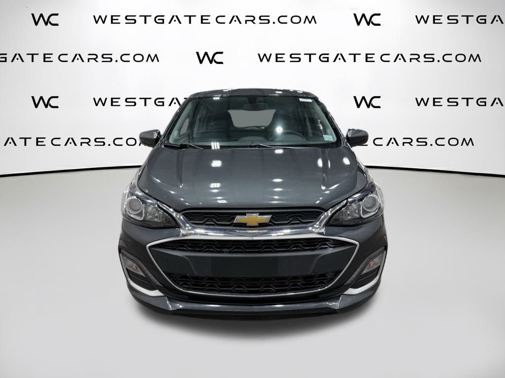 2021 Chevrolet Spark 1LT photo 2