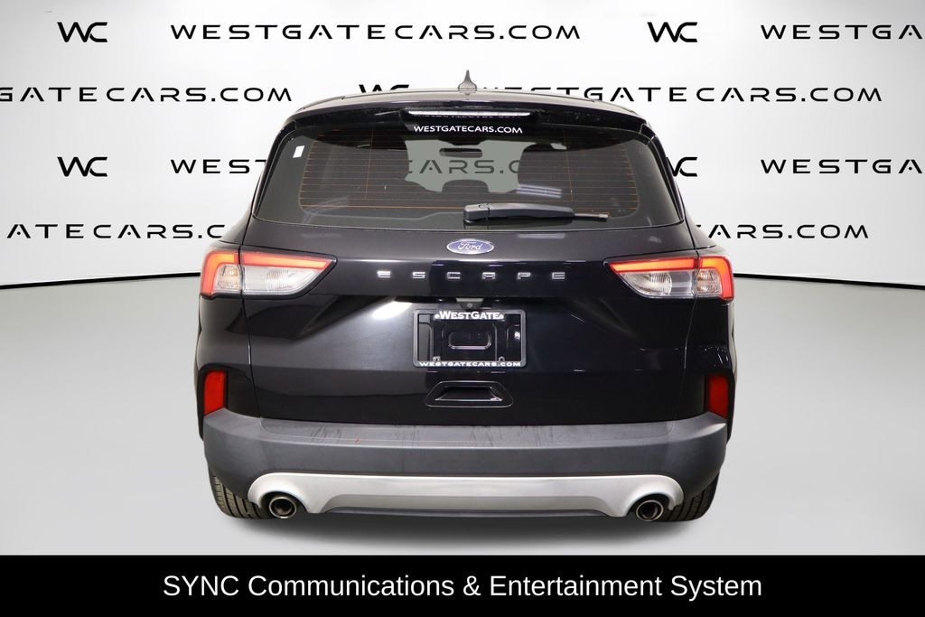Used 2021 Ford Escape S SUV