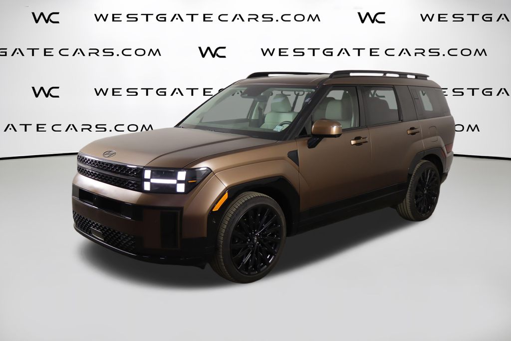 2025 Hyundai Santa Fe Calligraphy 2.5 AWD's photo