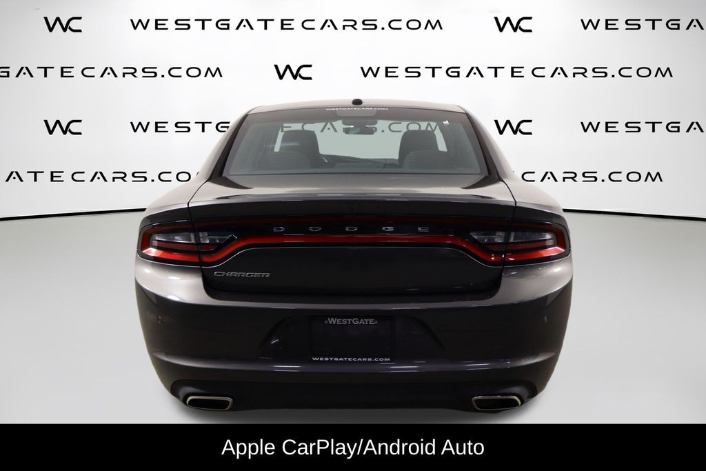 Used 2021 Dodge Charger SXT Sedan