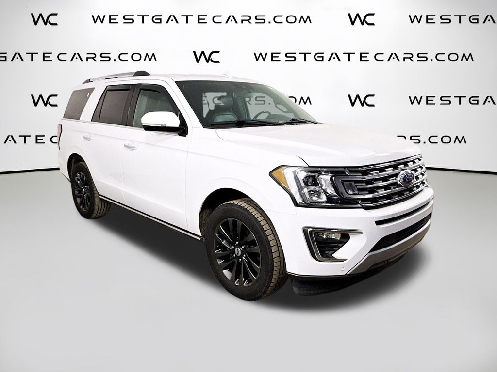 2021 Ford Expedition Limited's photo