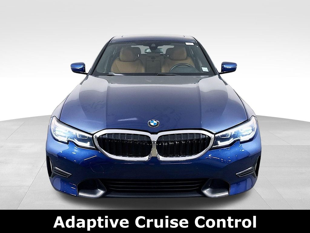 2022 Bmw 330i Sedan photo 2