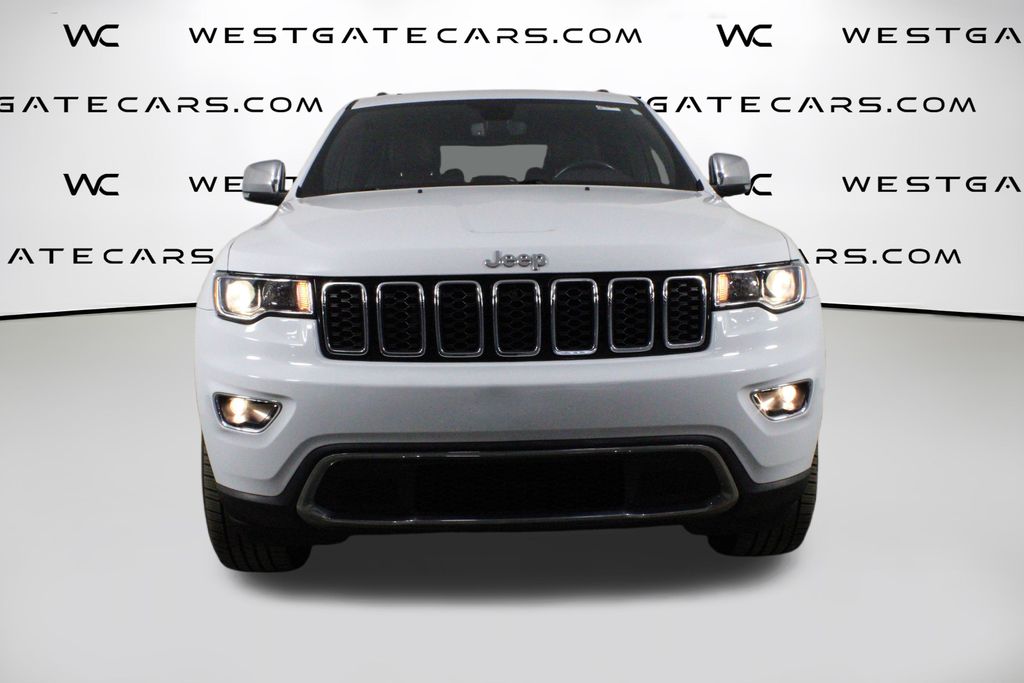 2021 Jeep Grand Cherokee Limited photo 2