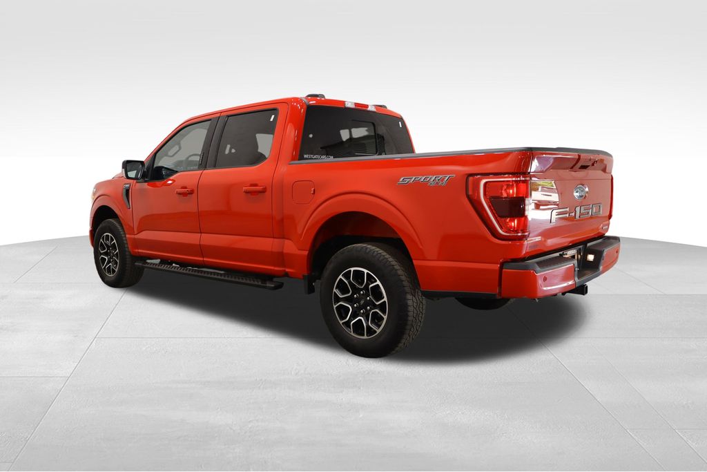 2022 Ford F-150 XLT photo 3