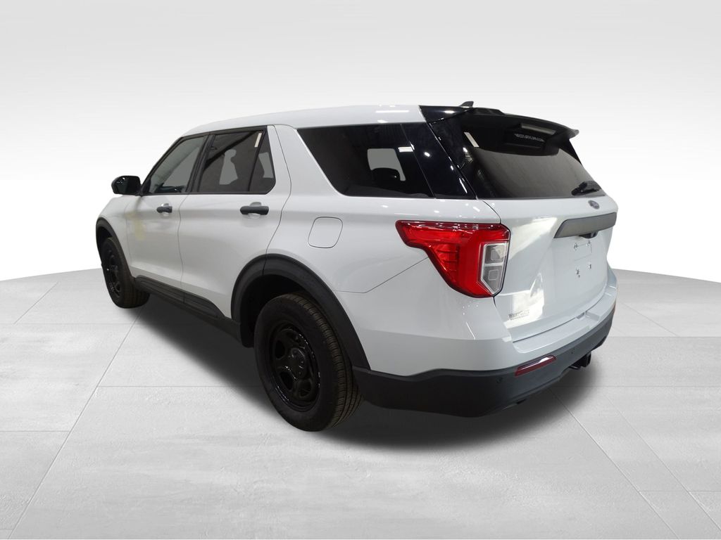 2023 Ford Explorer photo 3