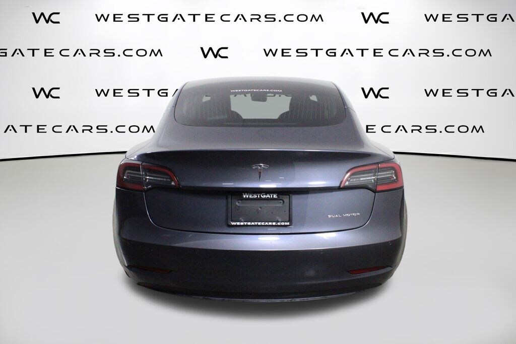 Used 2020 Tesla Model 3 Long Range Sedan