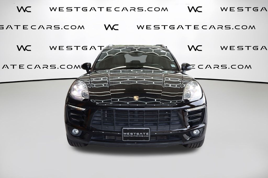 Used 2017 Porsche Macan S SUV