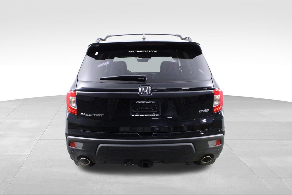 2019 Honda Passport EX-L photo 4