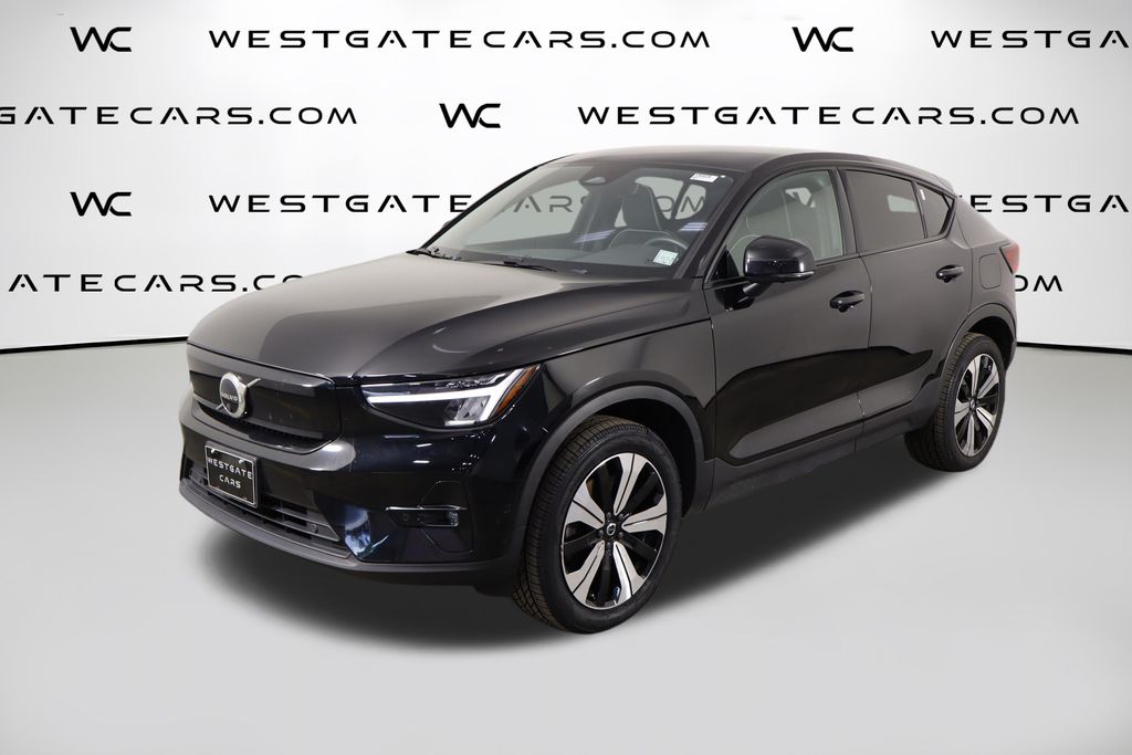 2023 Volvo C40 Recharge Pure Electric