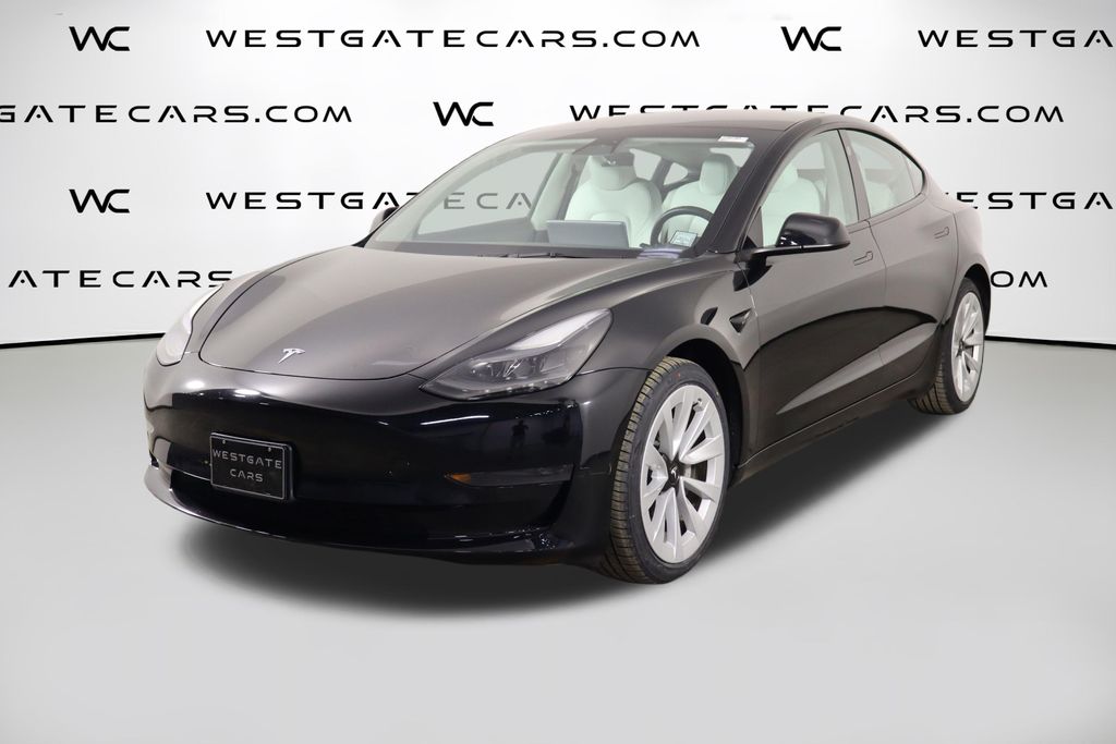 2023 Tesla Model 3 -'s photo