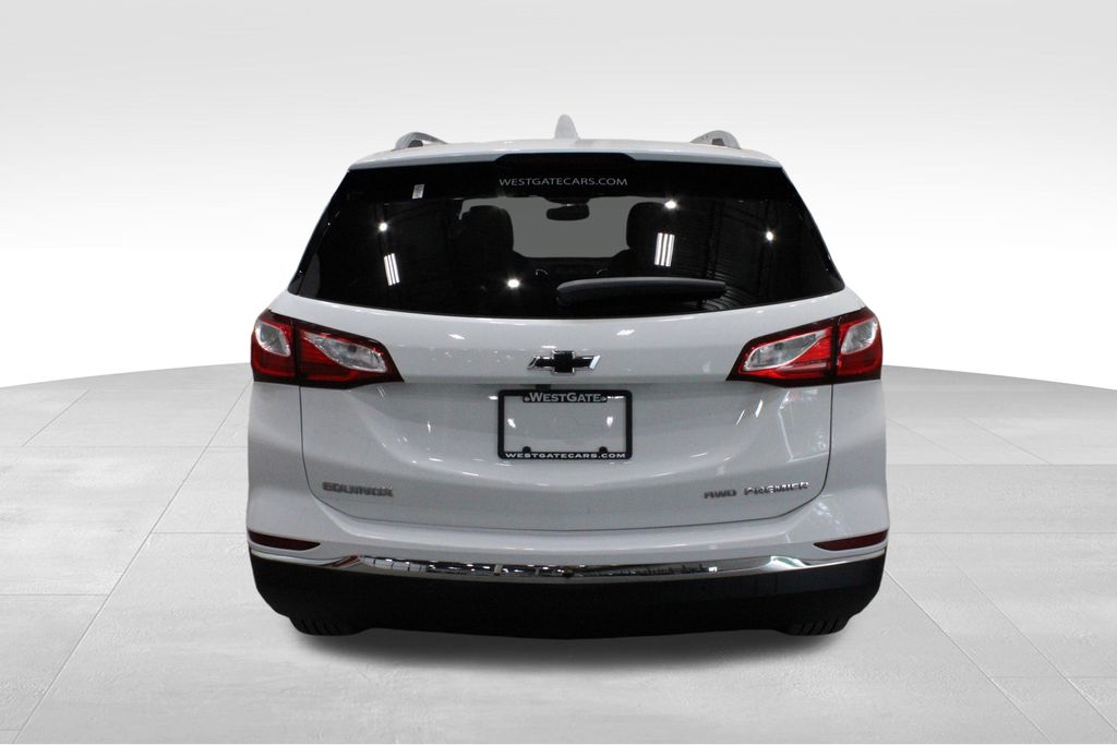 2021 Chevrolet Equinox Premier photo 4
