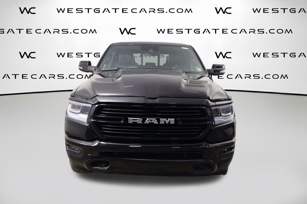 Used 2023 Ram 1500 Laramie Truck Crew Cab