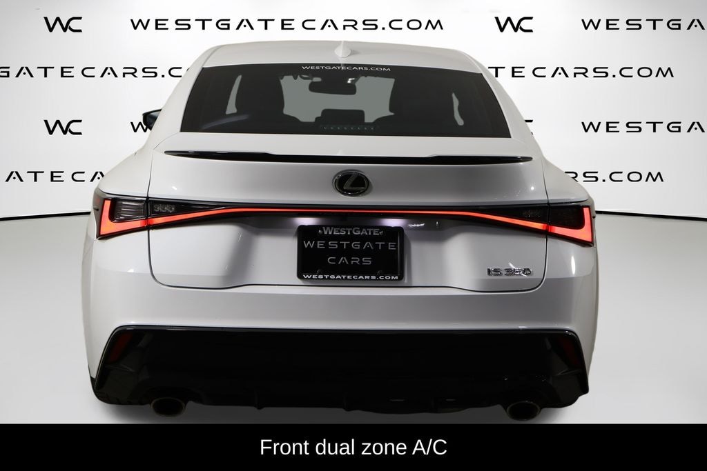 Used 2024 Lexus IS 350 350 F Sport Sedan