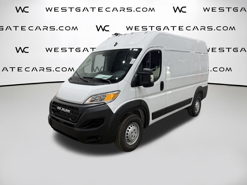2026 RAM ProMaster Cargo Van Tradesman's photo
