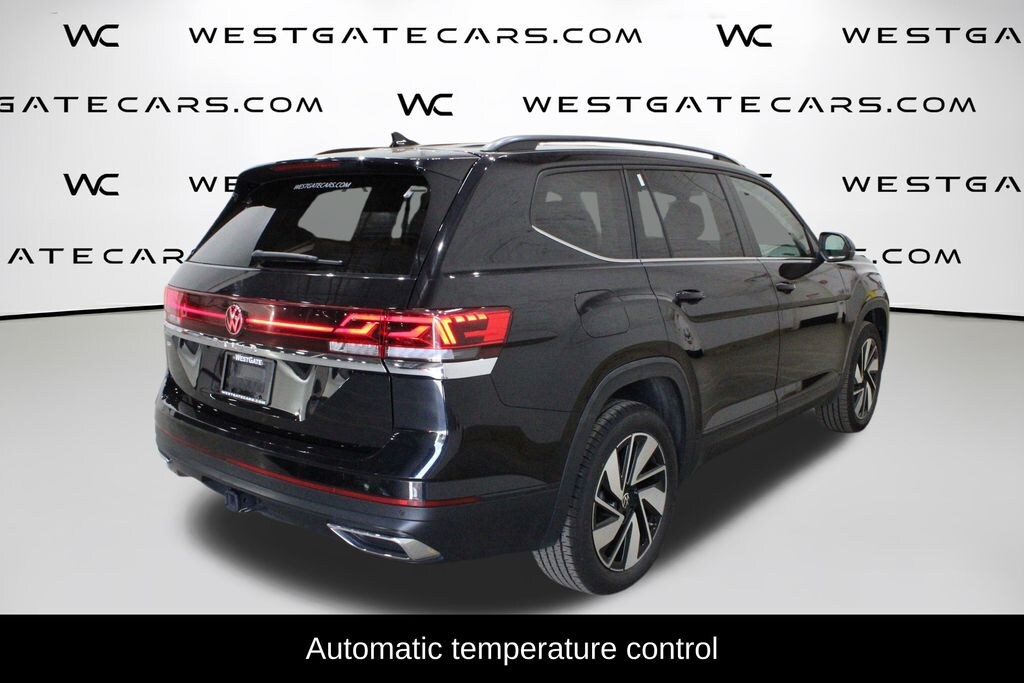 Used 2024 Volkswagen Atlas 2.0T SE w/Technology SUV