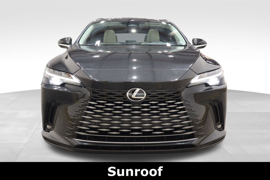 2023 Lexus RX 350 Premium photo 2