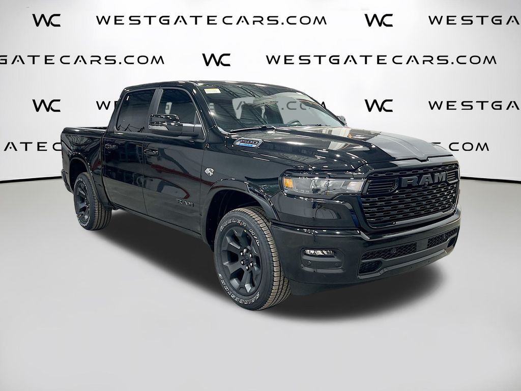 2026 RAM Ram 1500 Pickup Big Horn/Lone Star's photo