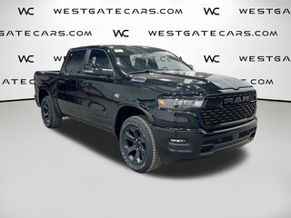 2026 Ram 1500 BIG HORN CREW CAB 4X4 5'7 BOX Pickup