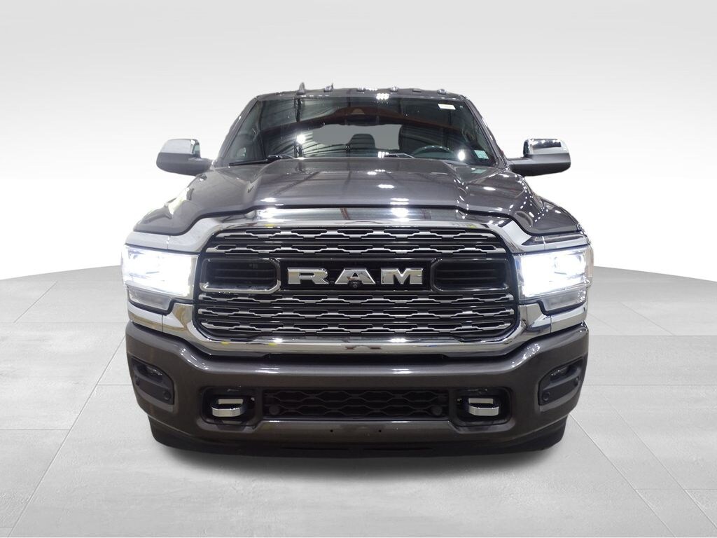 Used 2021 Ram 3500 Limited Truck Mega Cab