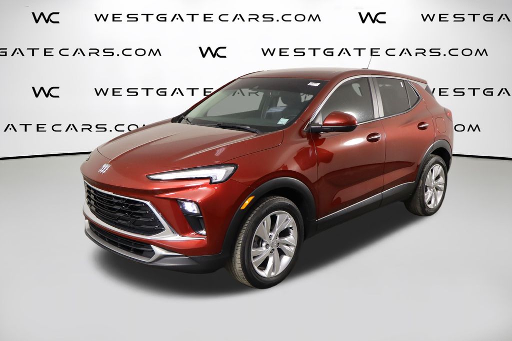 2024 Buick Encore GX Preferred's photo