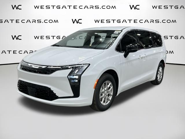 2027 Chrysler Pacifica Select's photo