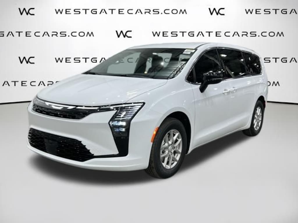 New 2027 Chrysler Pacifica SELECT Passenger Van