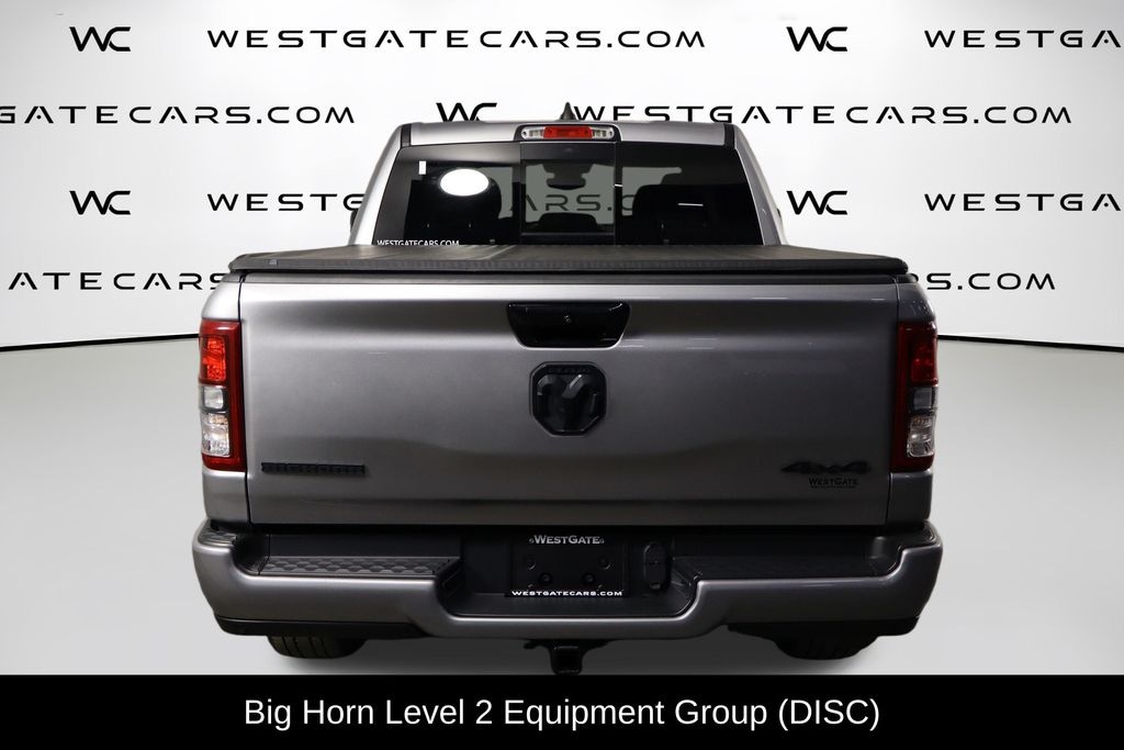 Used 2023 Ram 1500 Big Horn/Lone Star Truck Crew Cab