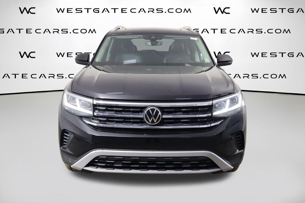Used 2022 Volkswagen Atlas SEL SUV
